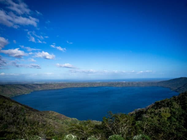 itinéraire 3 semaines Nicaragua