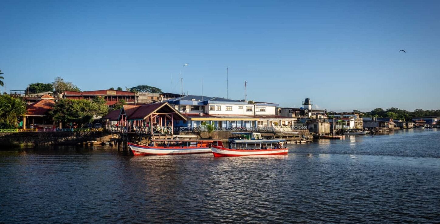 Itinéraire Nicaragua