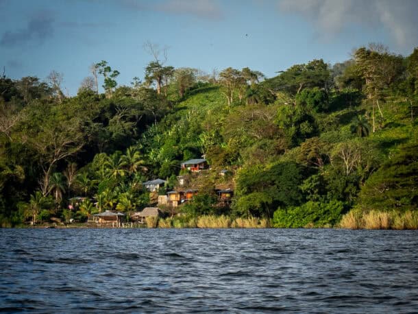 itinéraire Nicaragua