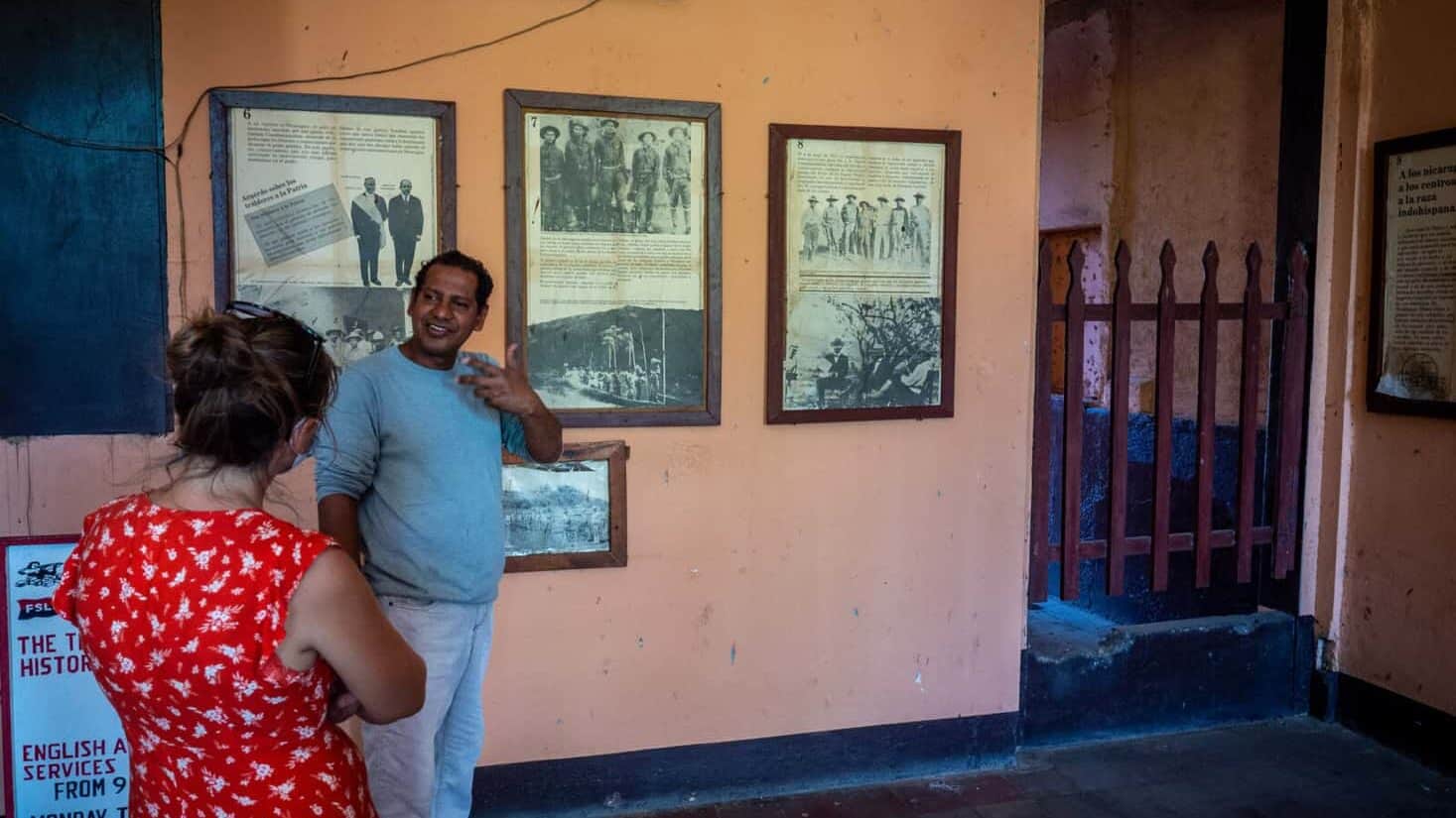 Que faire Leon Nicaragua