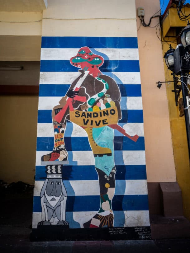 Que voir Leon nicaragua