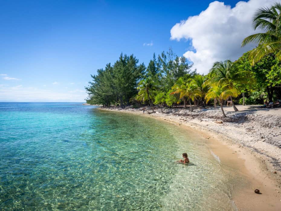 plages du Honduras