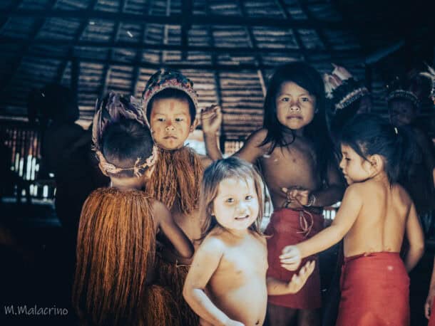 itinéraire Colombie