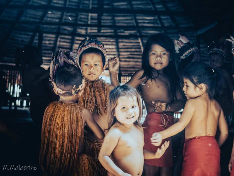 itinéraire Colombie