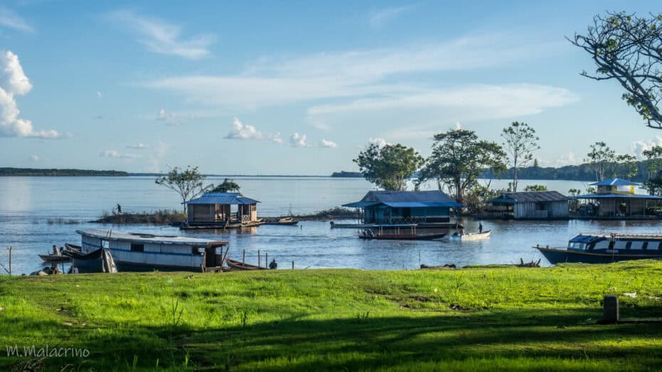 itinéraire Colombie