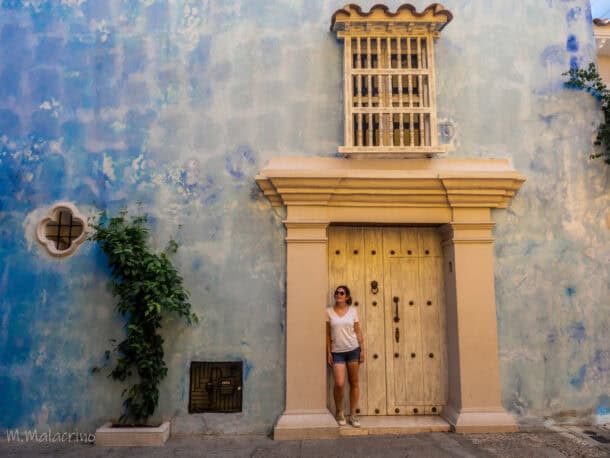 itinéraire Colombie