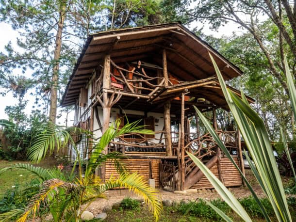 itinéraire Colombie