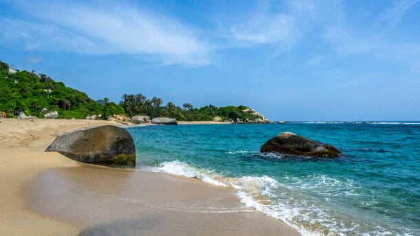 itinéraire Colombie