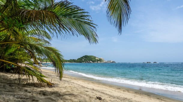 itinéraire Colombie