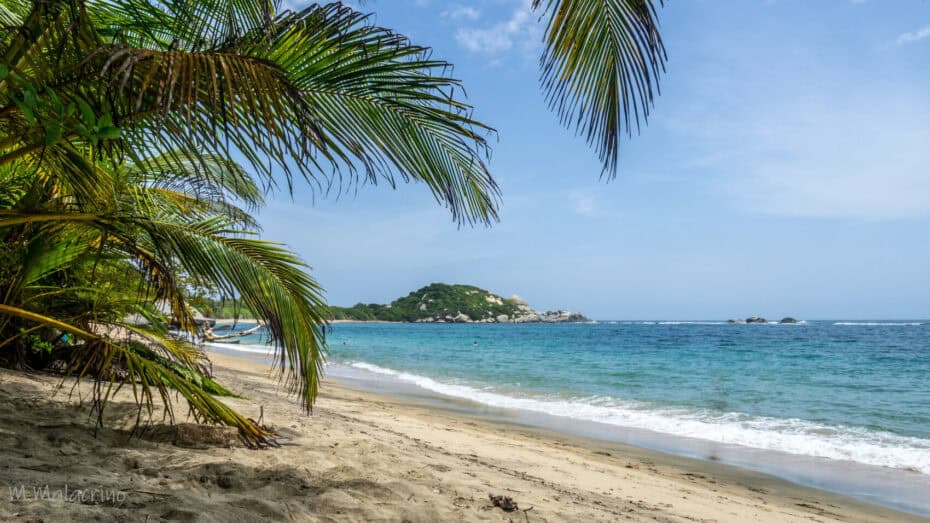 itinéraire Colombie