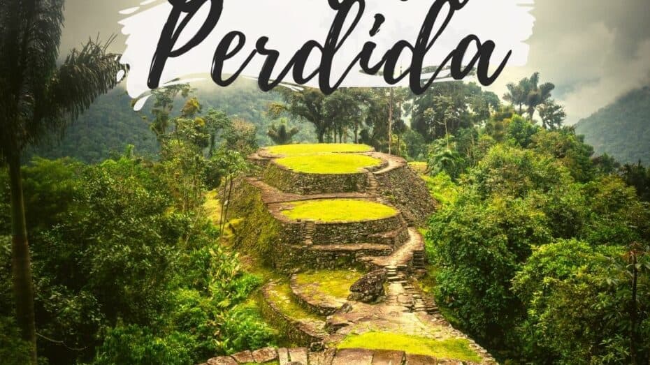 Ciudad Perdida randonnée