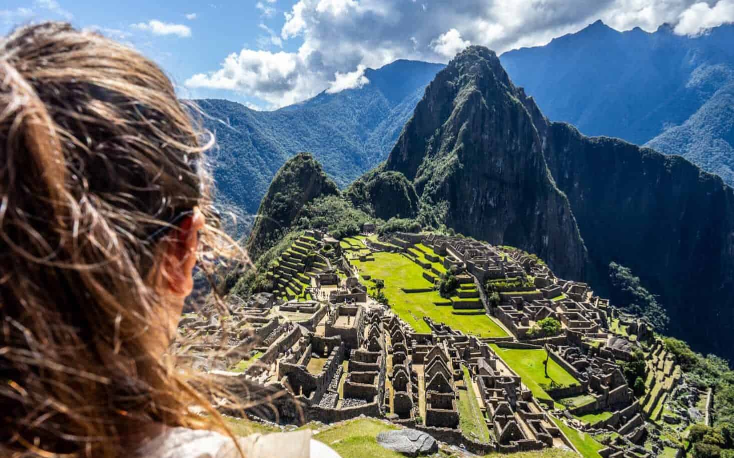 Pérou tour du monde