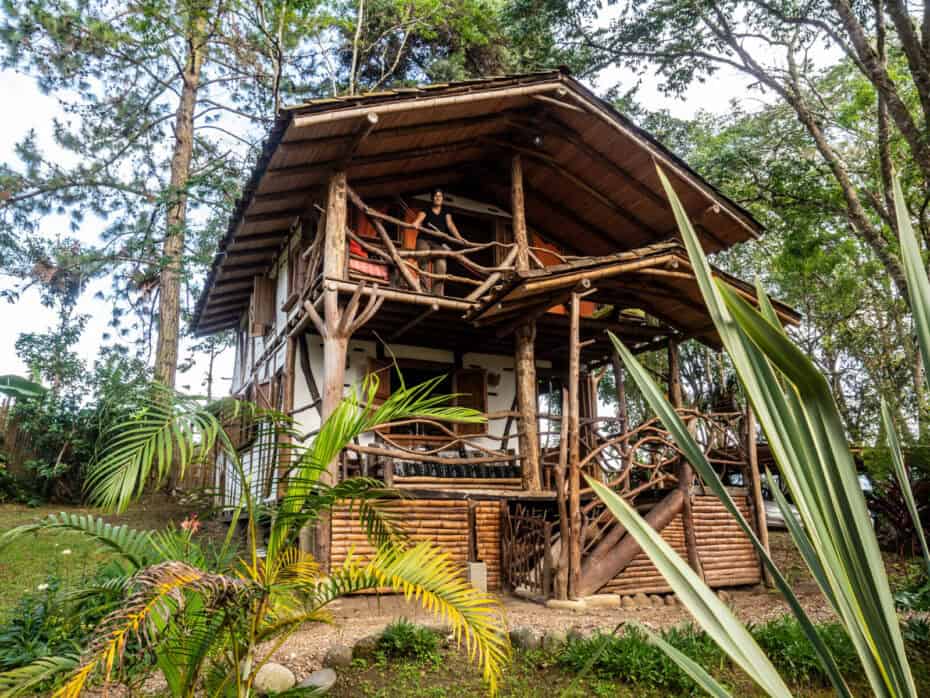 où dormir à San Agustin