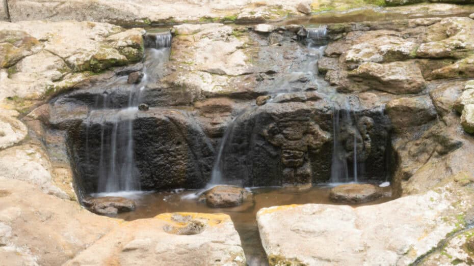 La Fuente de Lavapatas san agustin