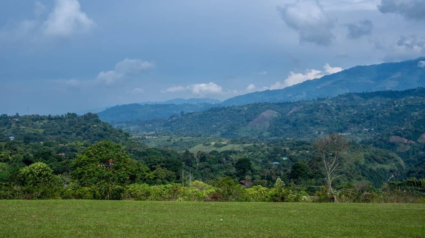 paysages de San Agustin