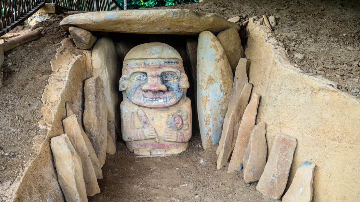 tierradentro et San Agustin