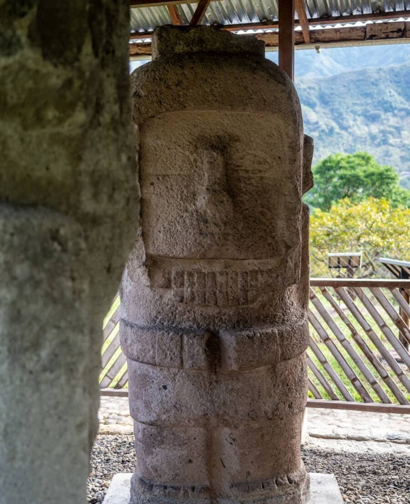 Tierradentro et San Agustin
