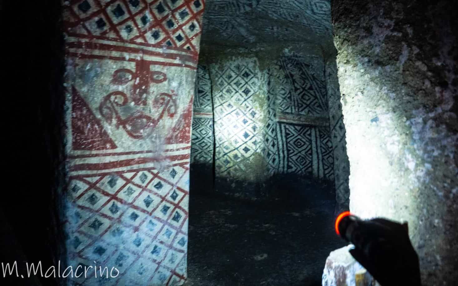 les tombes souterraines en colombie : hypogées 