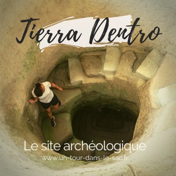 Tierra dentro, voyage insolite