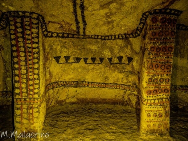 Tierradentro en Colombie