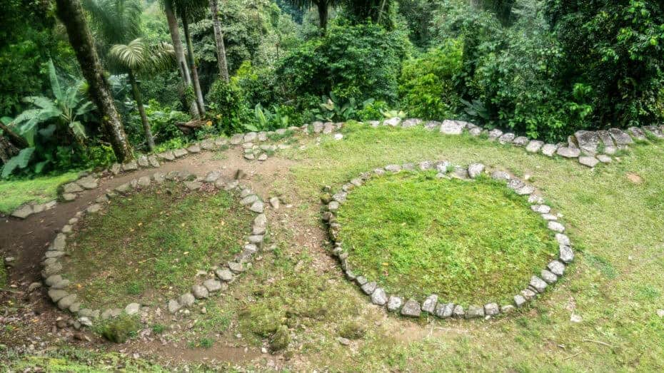Ciudad Perdida trek colombie