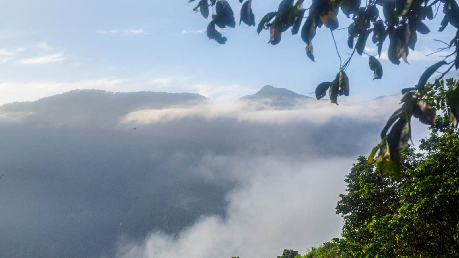 Ciudad Perdida trek de 4 ou 5 jours