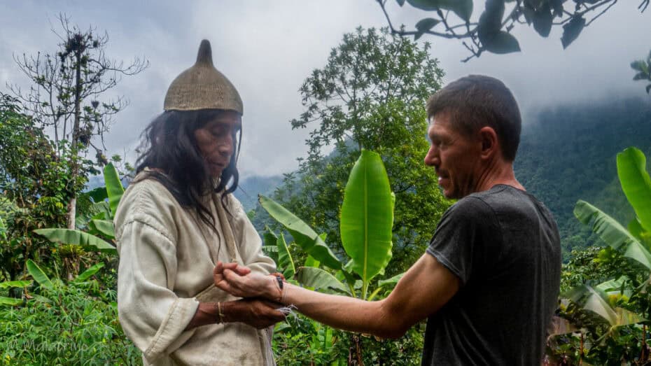 Le peuple Wiwa, gardien de la Ciudad Perdida