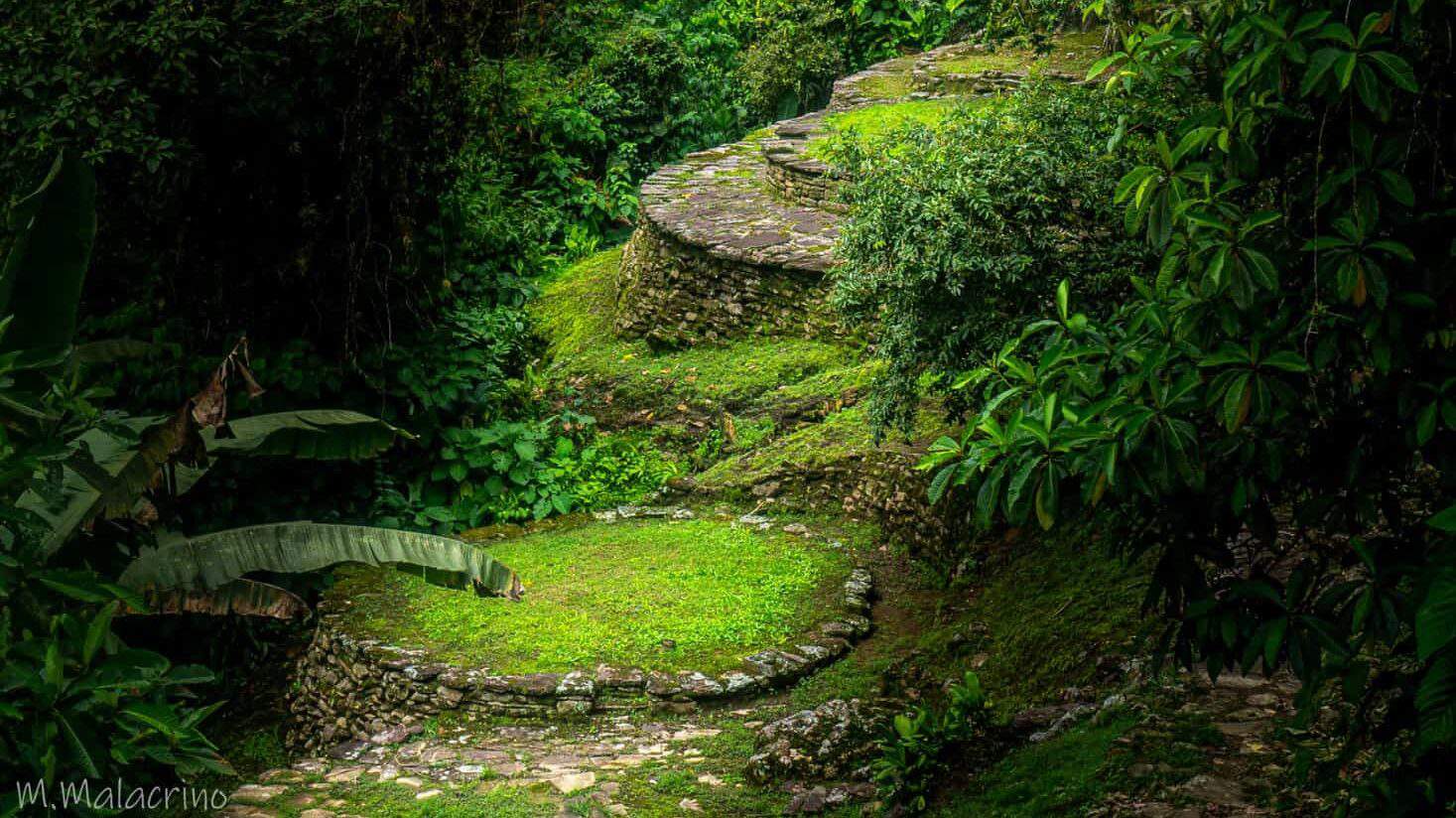 Colombie Ciudad Perdida