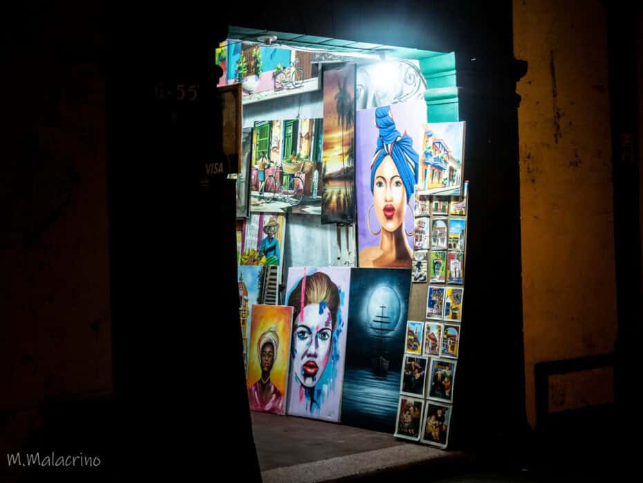 Que voir à Carthagène des Indes ? Le quartier Getsemani