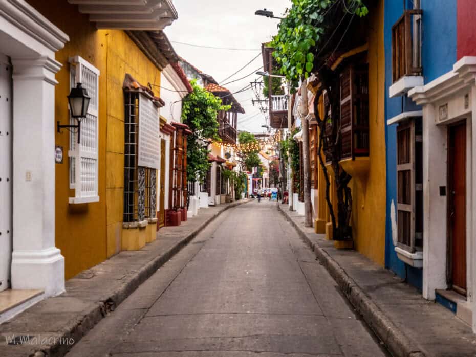 Qui faire à Carthagène des Indes en Colombie ?