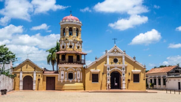 Que voir à Mompox ? Ses places !