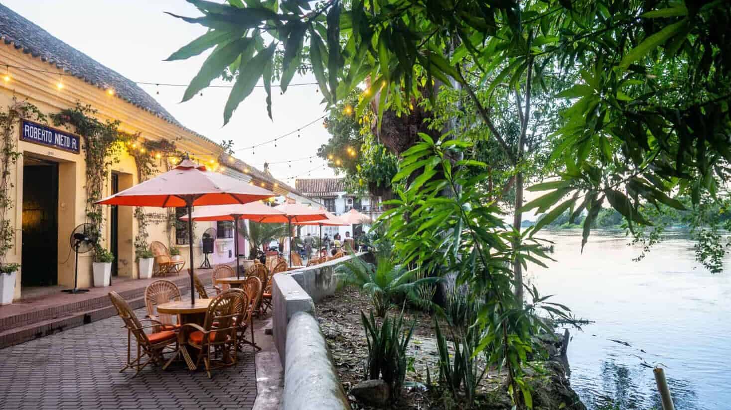 Que faire à Mompox ? Gouter la cuisine locale