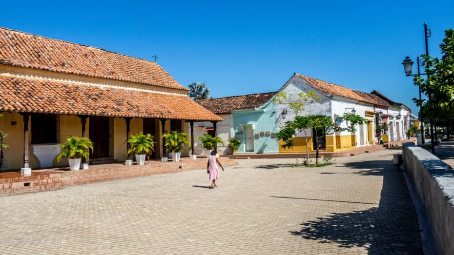 Que voir à Mompox ?