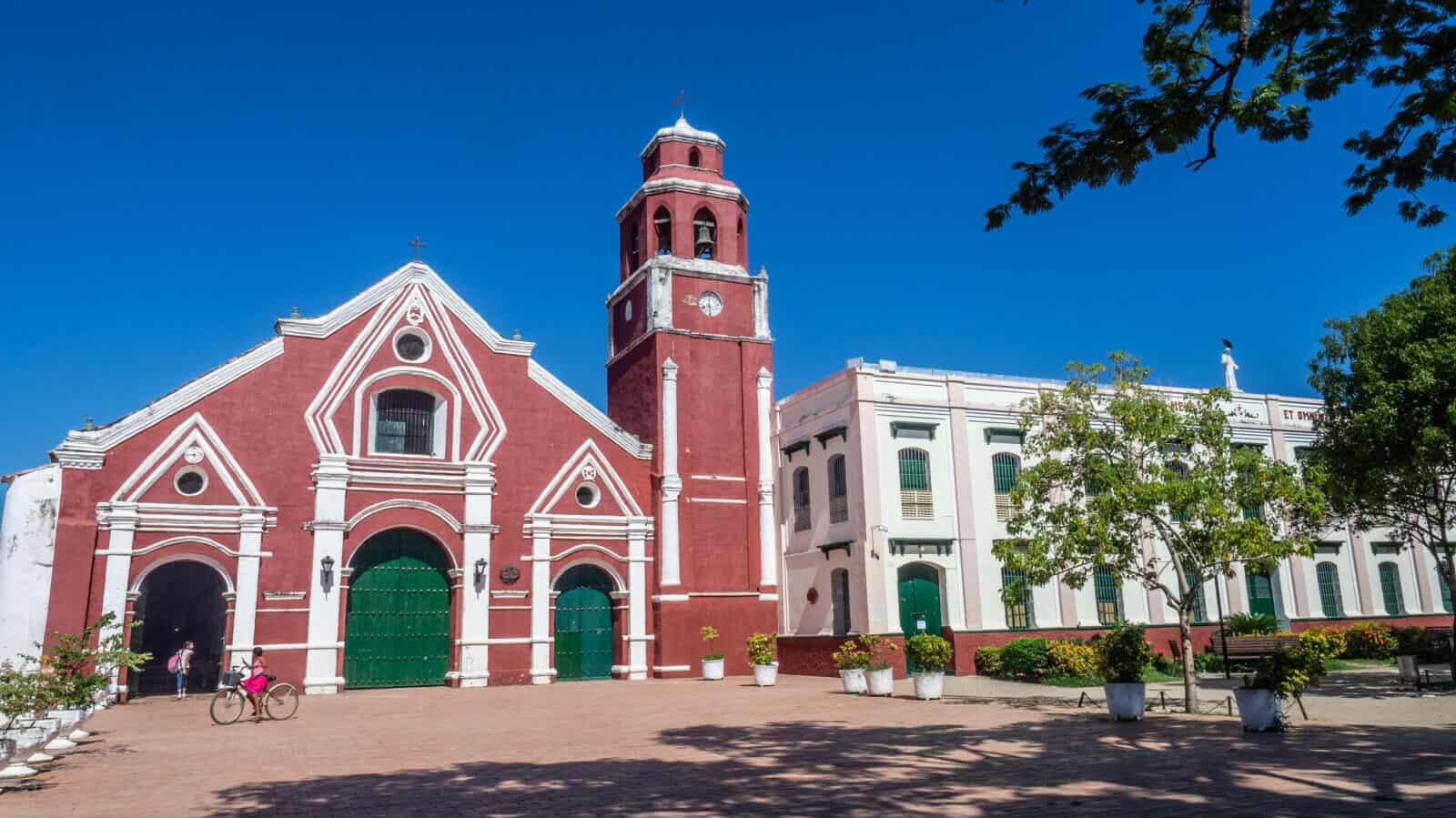Iglesia San Francisco Mompox
