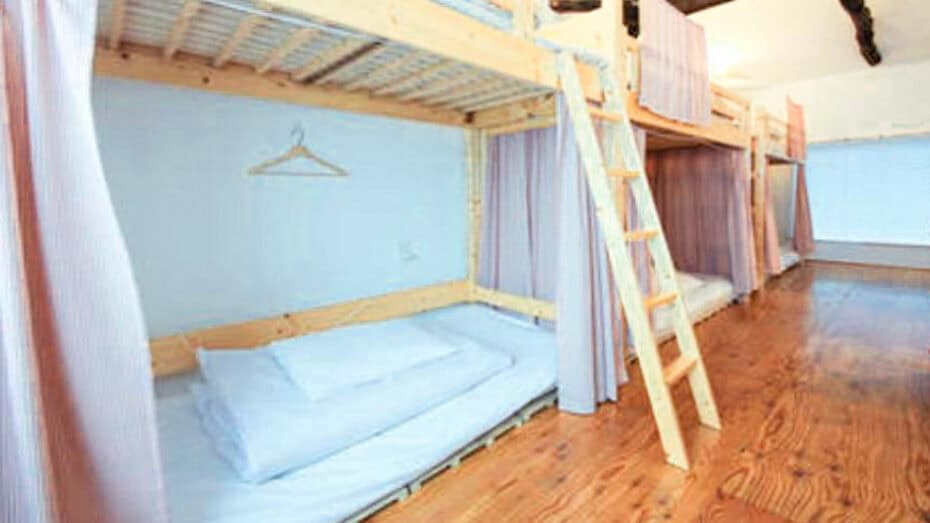 dortoir pad cher tokyo