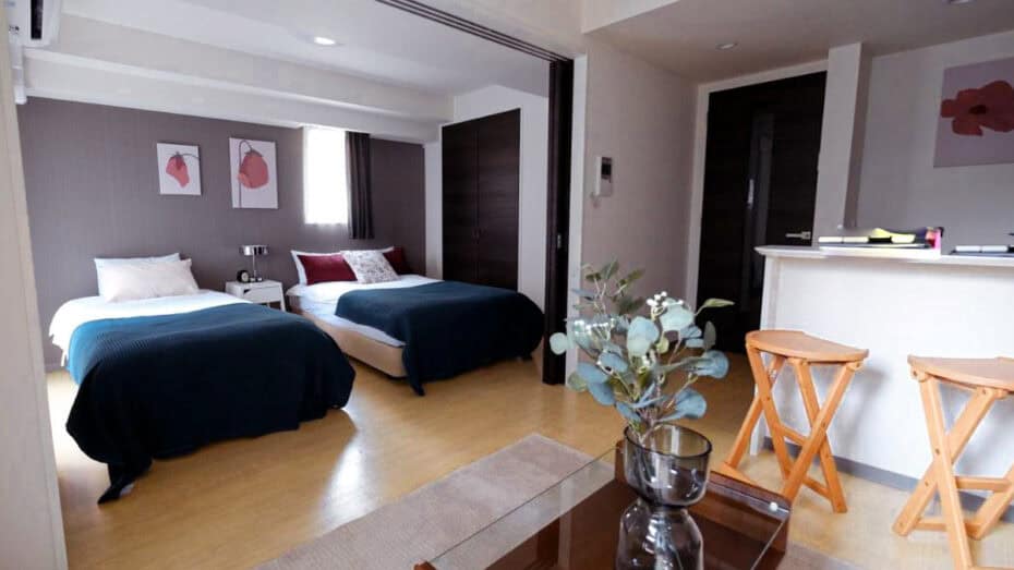 appartement à louer tokyo