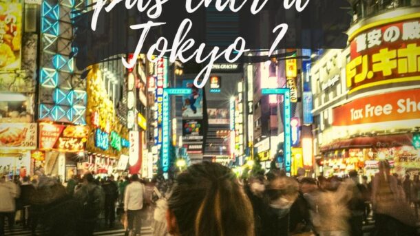 où dormir pas cher Tokyo