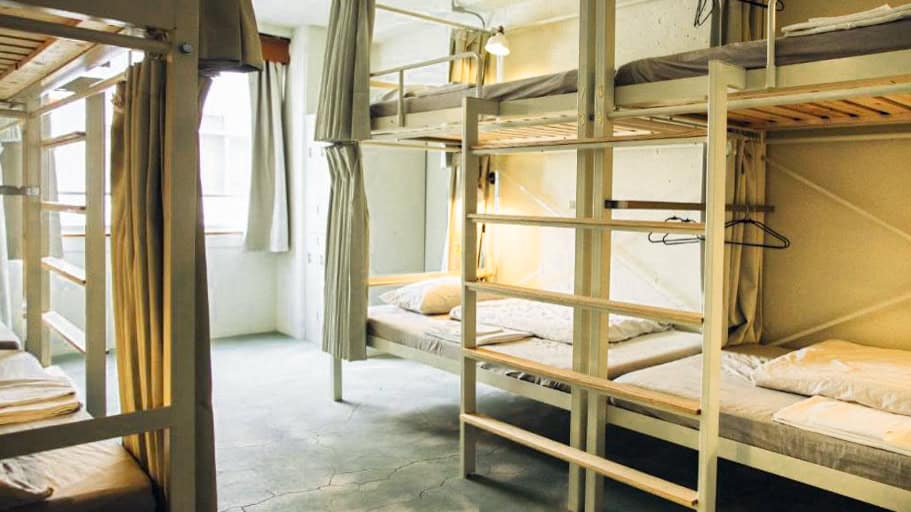 auberge de jeunesse tokyo