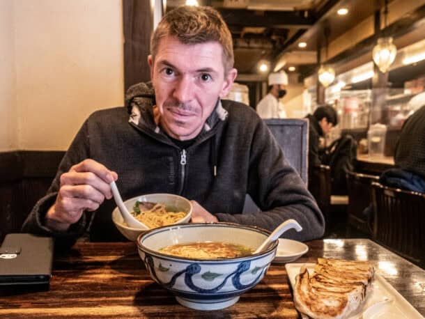 Comment manger pas cher à Tokyo : mon guide