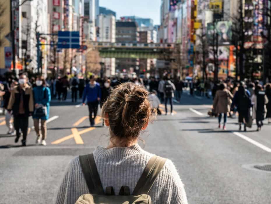 budget tokyo 1 semaine