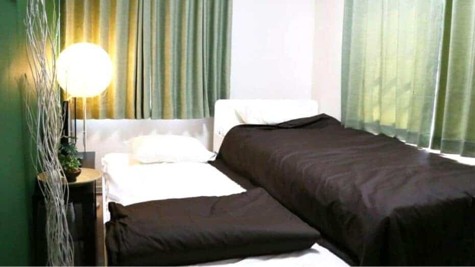 logement pas cher tokyo