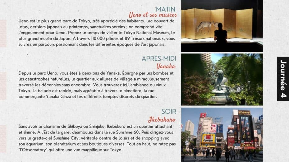 ebook Que faire à Tokyo en 7 jours