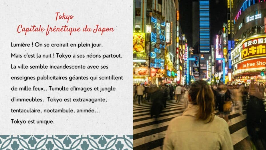 ebook Que faire à Tokyo en 7 jours