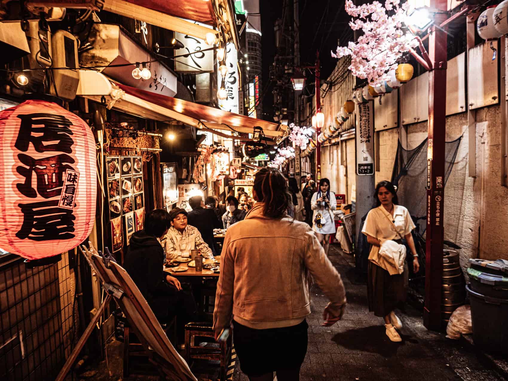 Visiter Tokyo 3 jours Tokyo Shinjuku