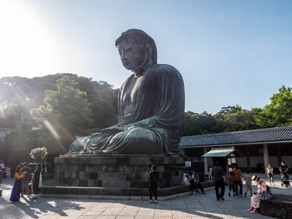Kamakura japon