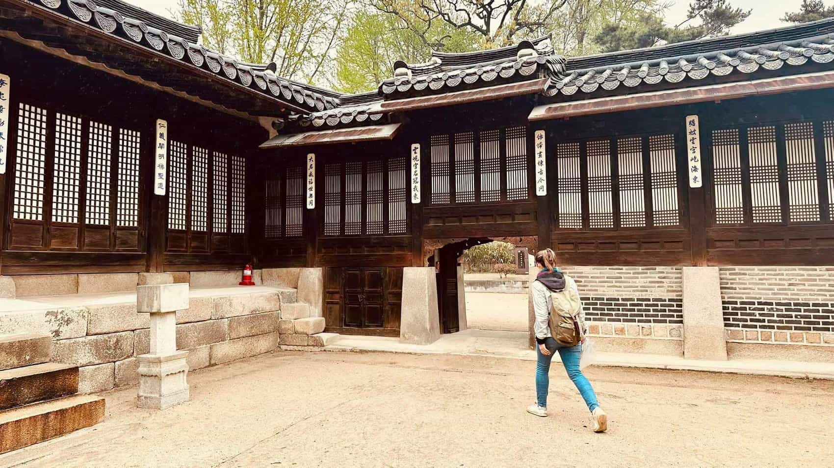 temples à séoul, que voir ?