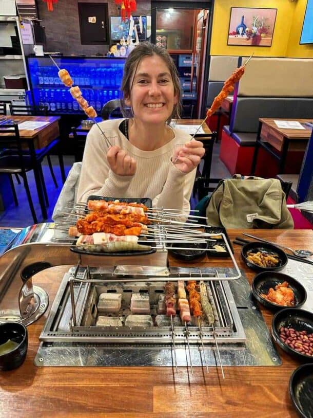 que faire à séoul quand il pleut