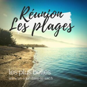 plages de la Réunion