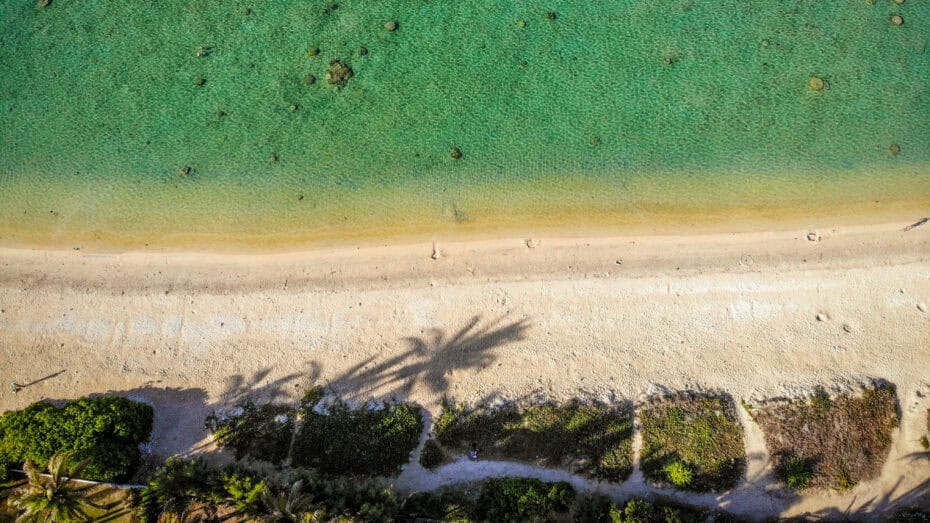 Nos 8 plages préférées de la Réunion