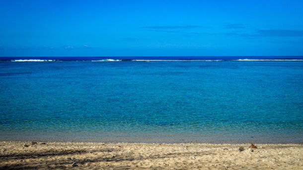 plage St Leu et son Lagon
